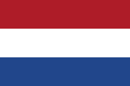 Dutch flag - Switch to Dutch language